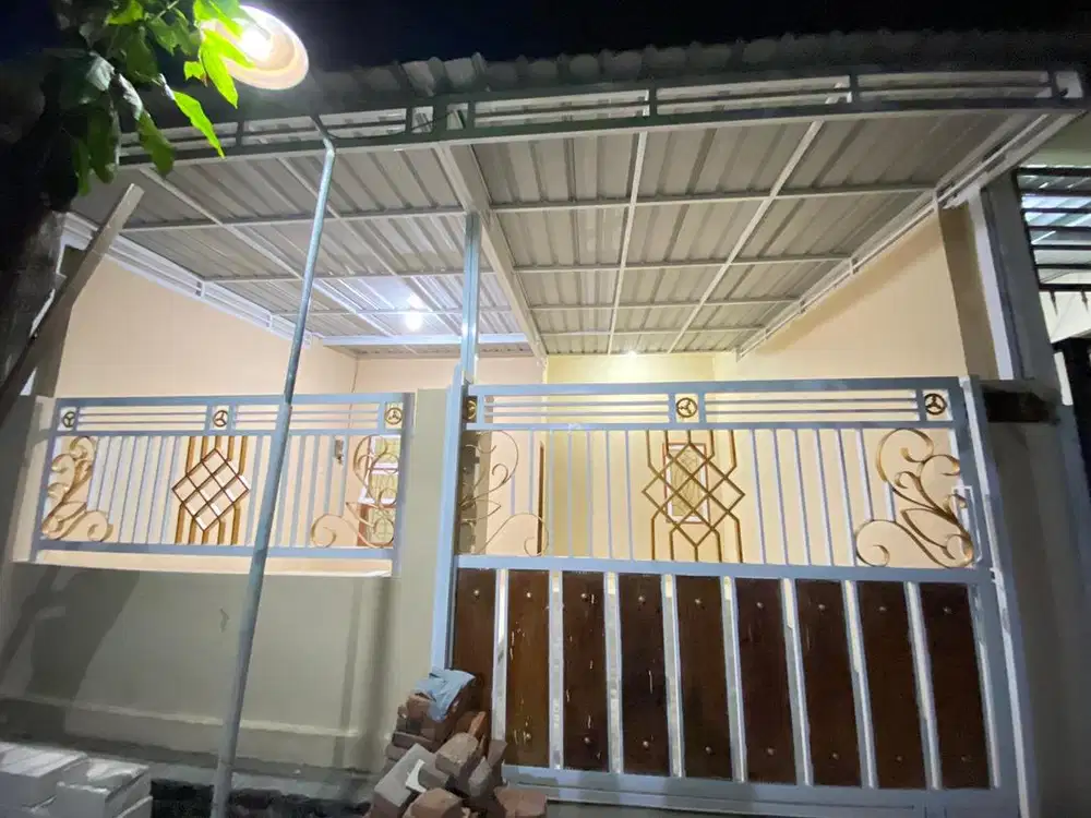 Jual Rumah (90m2) bebas banjir