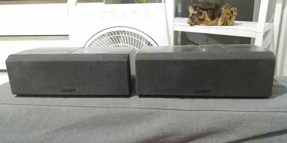 Speaker surround Sony