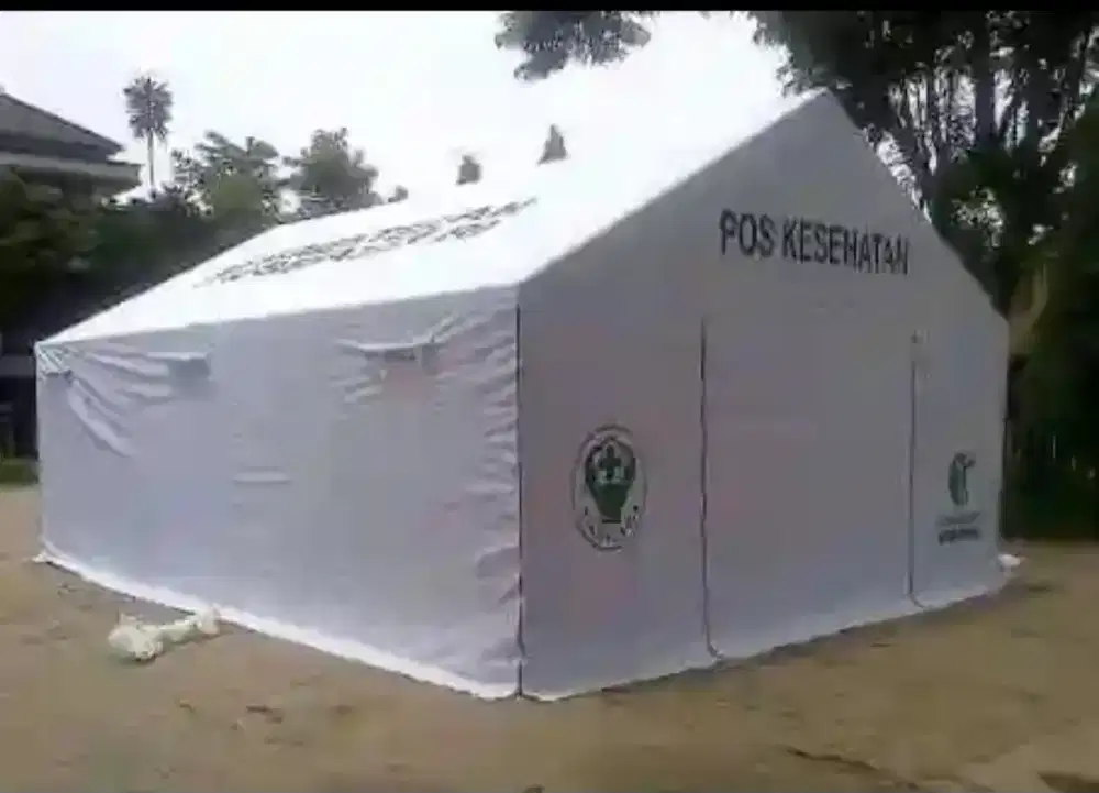 Tenda poskoserbaguna4x6