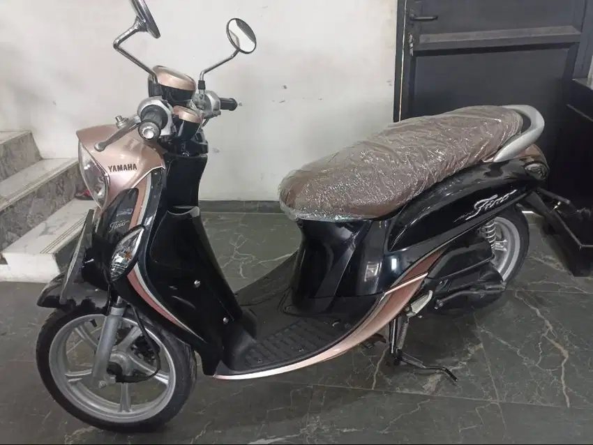FINO Tahun 2023 Pajak Panjang - Maulana Motor