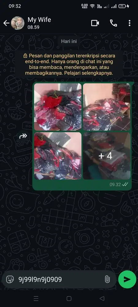 Lelang kaos raglan anak 300 pcs