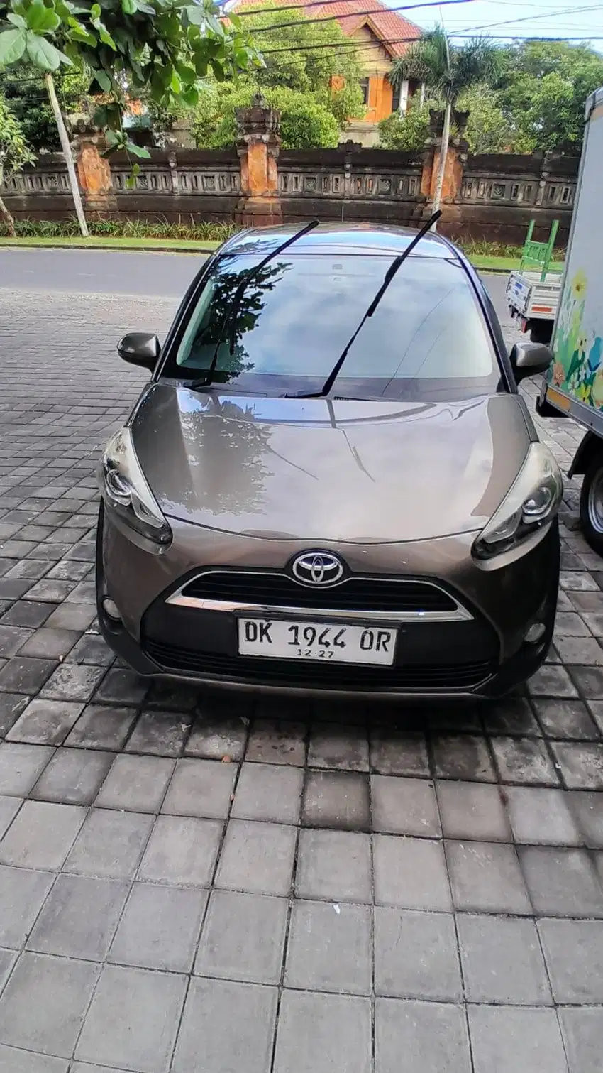 dijual Toyota Sienta
