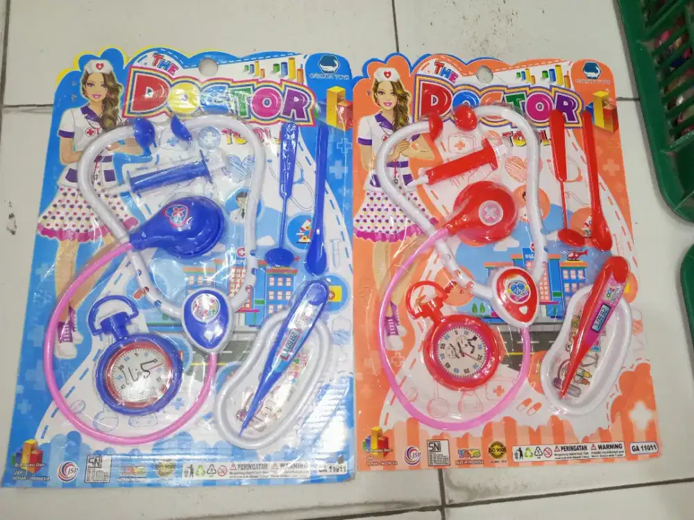 Mainan Anak Dokter Set