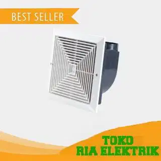 EXHAUST FAN MASPION MV 16 EX (KIPAS ANGIN HISAP)