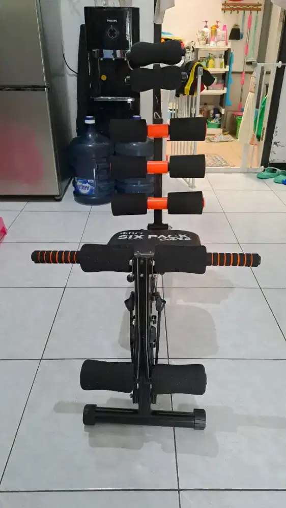 Alat Fitness BG Six Pack Care