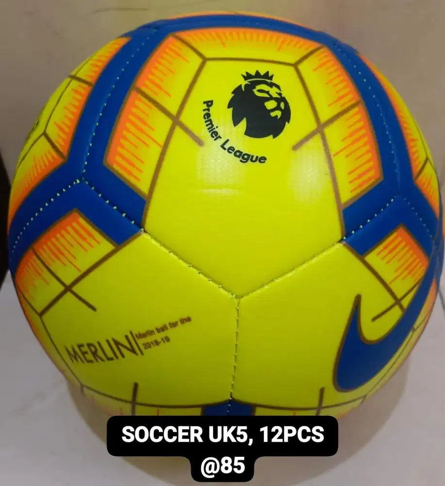 Bola sepak size 5 soccer