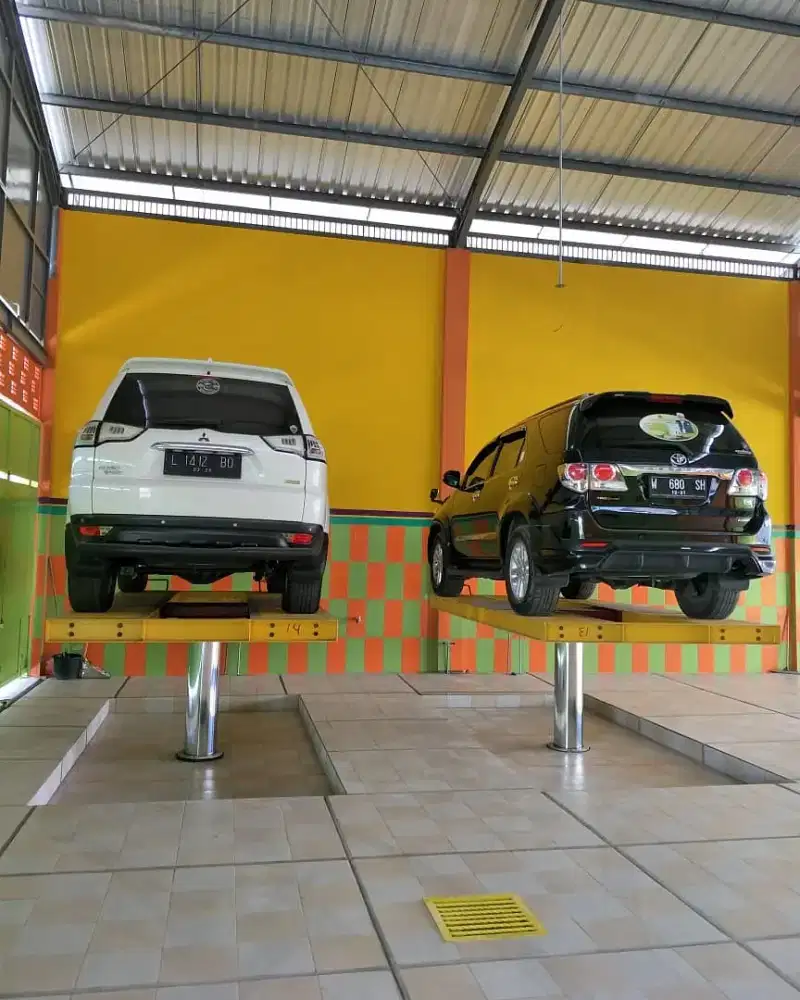 hidrolik mobil type H garansi