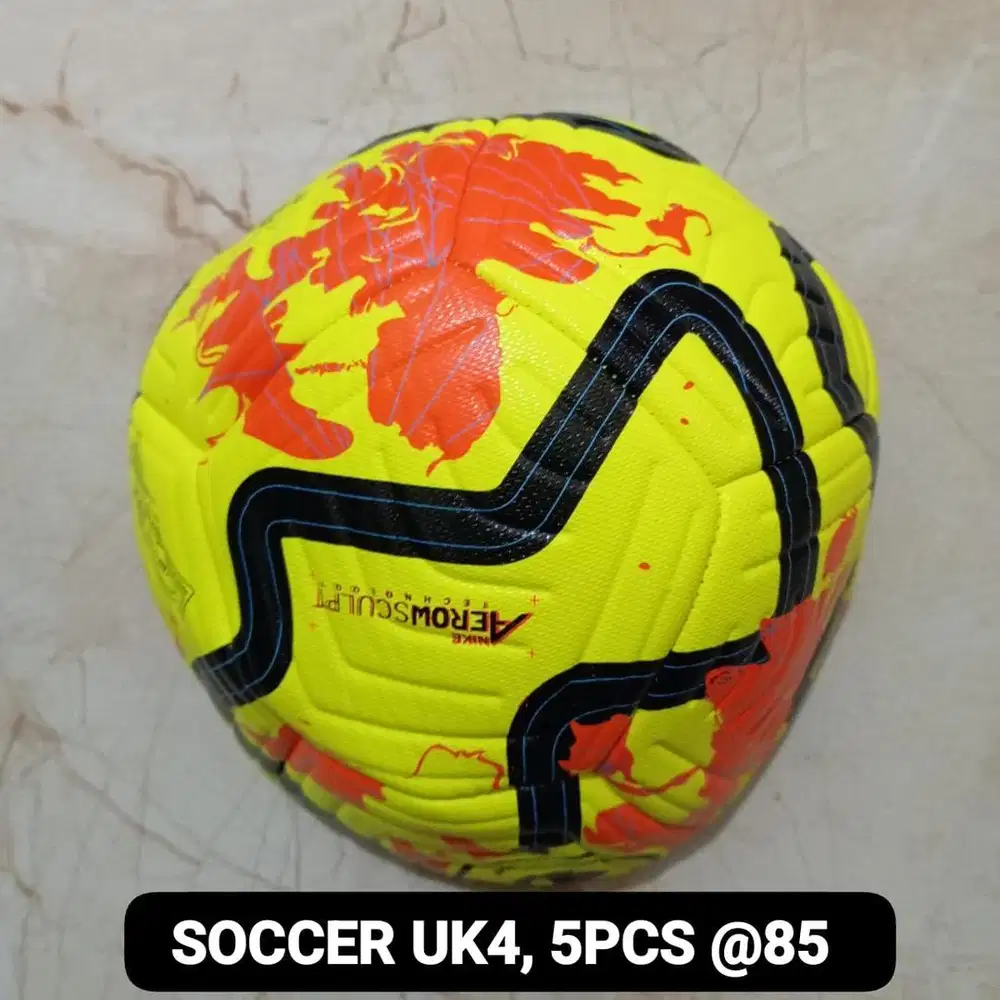 Bola futsal size 4 murah baru