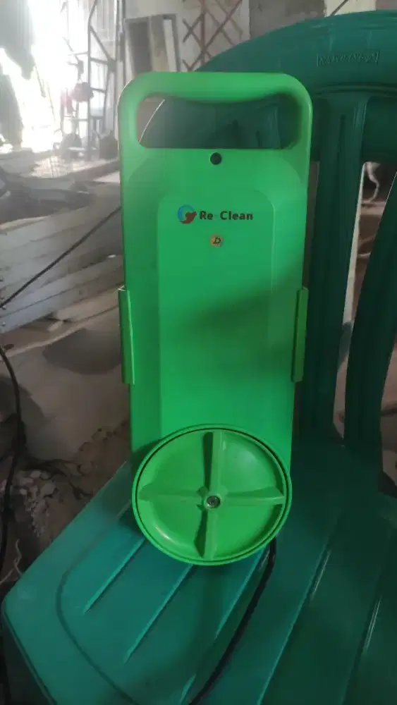 MESIN CUCI MINI PORTABLE RE CLEAN 120 WATT