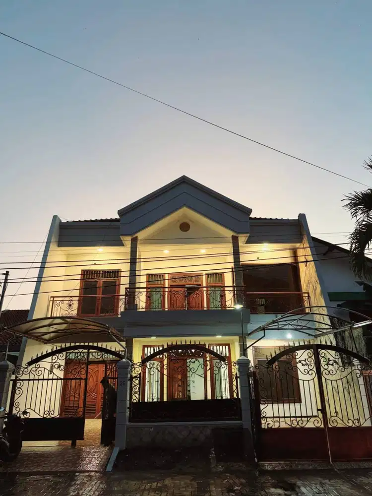 Dijual  Jl. Ketintang Baru  Ketintang, Gayungan, Surabaya.