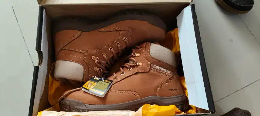 Sepatu Original Caterpillar.