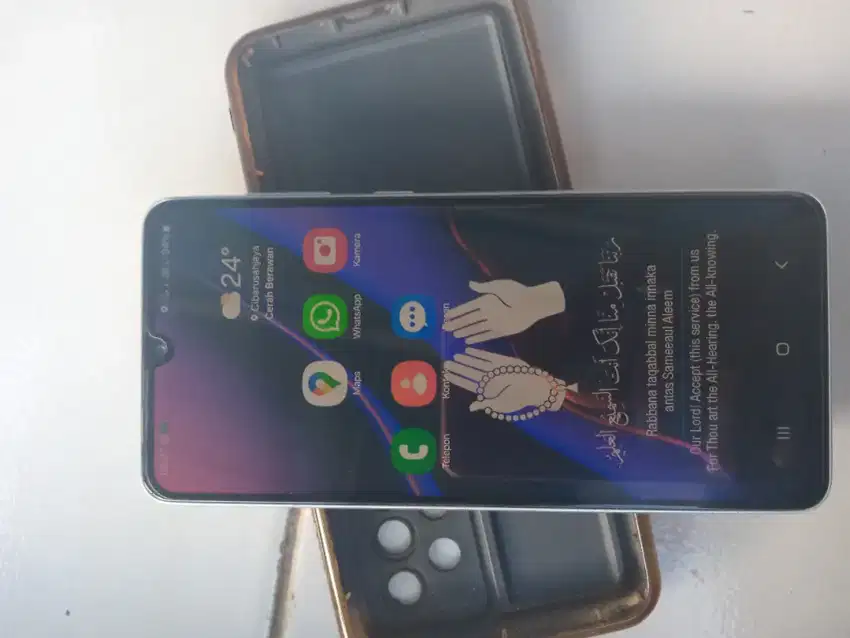 Di Jual / Tt Samsung A33 5G Ram 8/256 HP Dan Cas Ajja