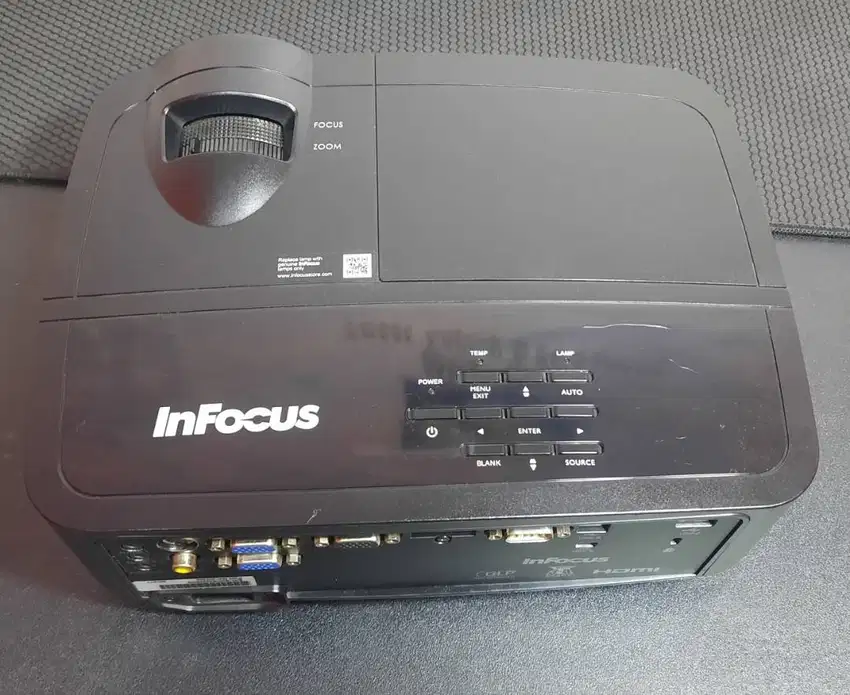 Proyektor Infocus IN124a 3.500 Lumens