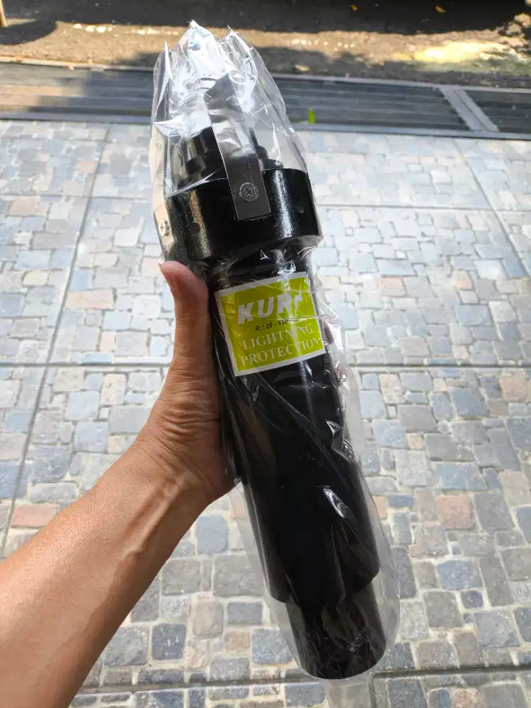 Kurn Penangkal Petir R80 meter