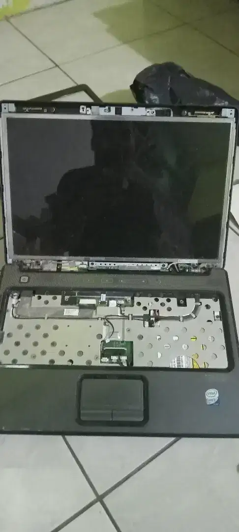 LCD 14 inc bawaan laptop untuk hp, compaq, toshiba, dell, fujitsu, dll
