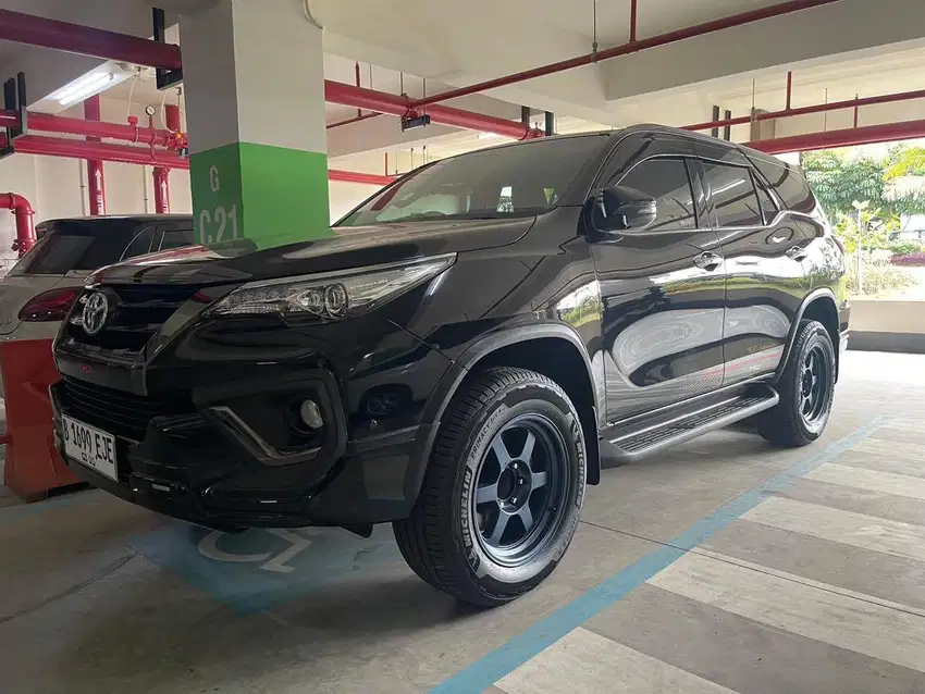 Fortuner VRZ TRD 2020 Diesel