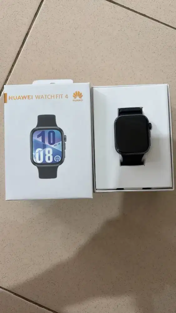 Huawei watch fit 4