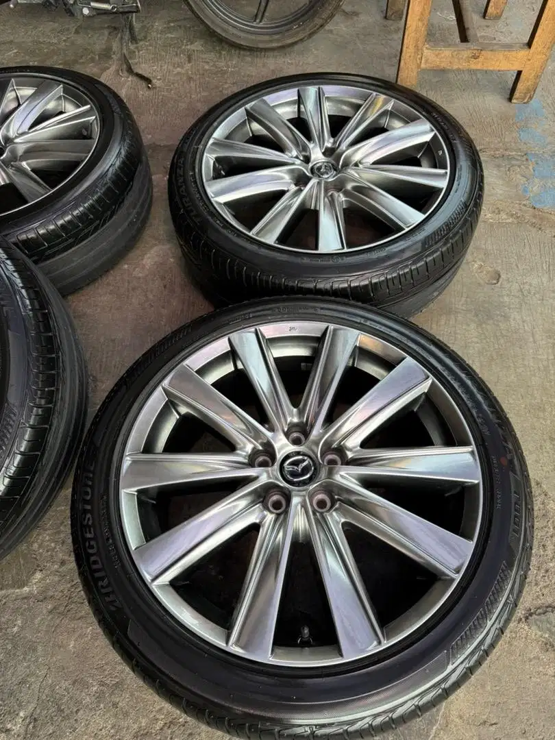 Velg MAZDA CX6 R.19 ori
