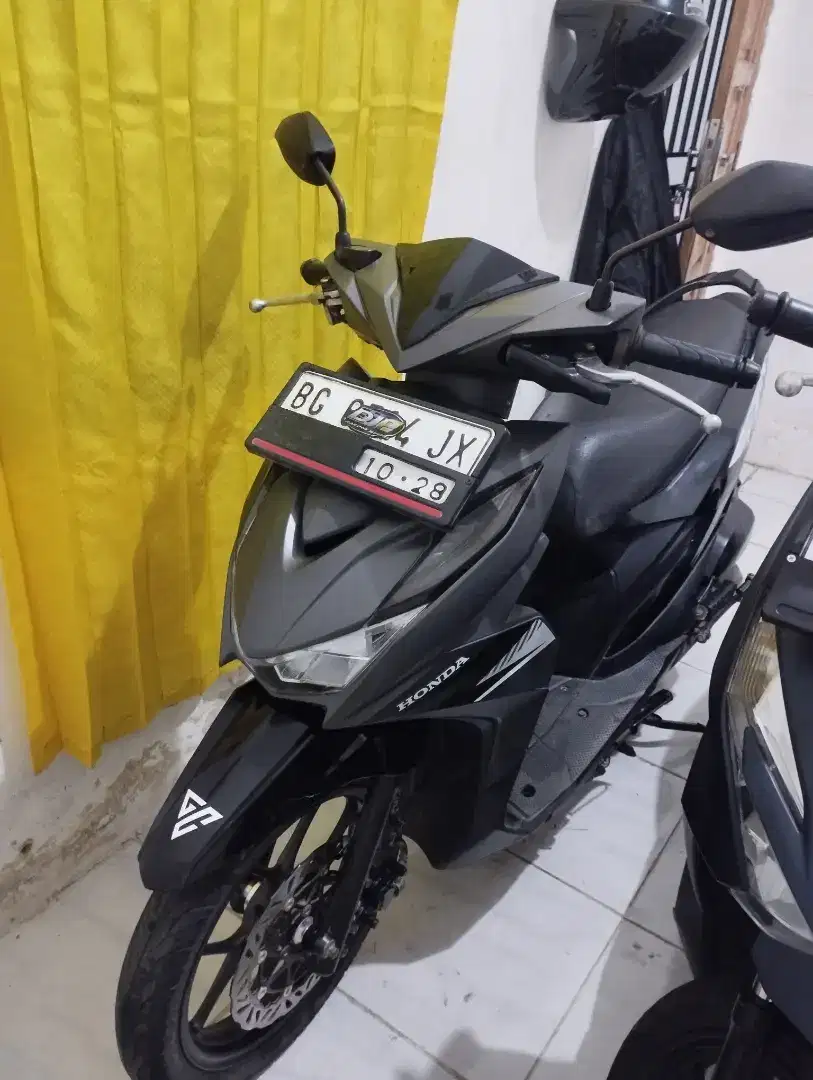 Beat 2023 Cbs Lengkap