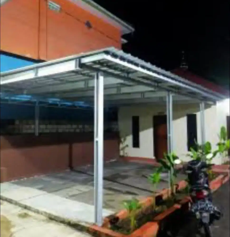 Kanopi Baja Ringan