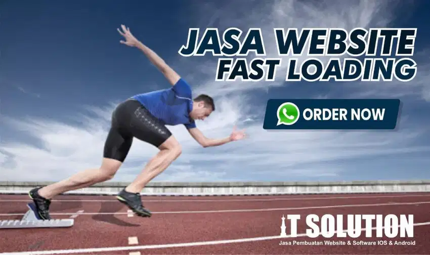 Pusat Website Profesional dan Fast Loading terbaik dan Bergaransi