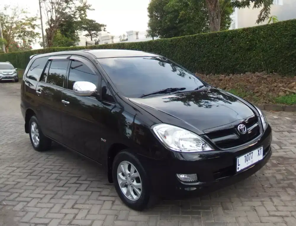 Innova 2.5 G Solar Manual 2007