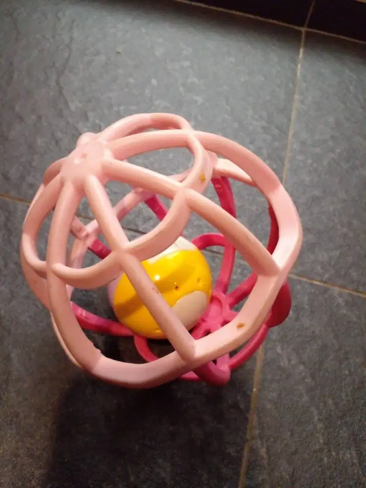 Goodway Teether Rattle Bayi