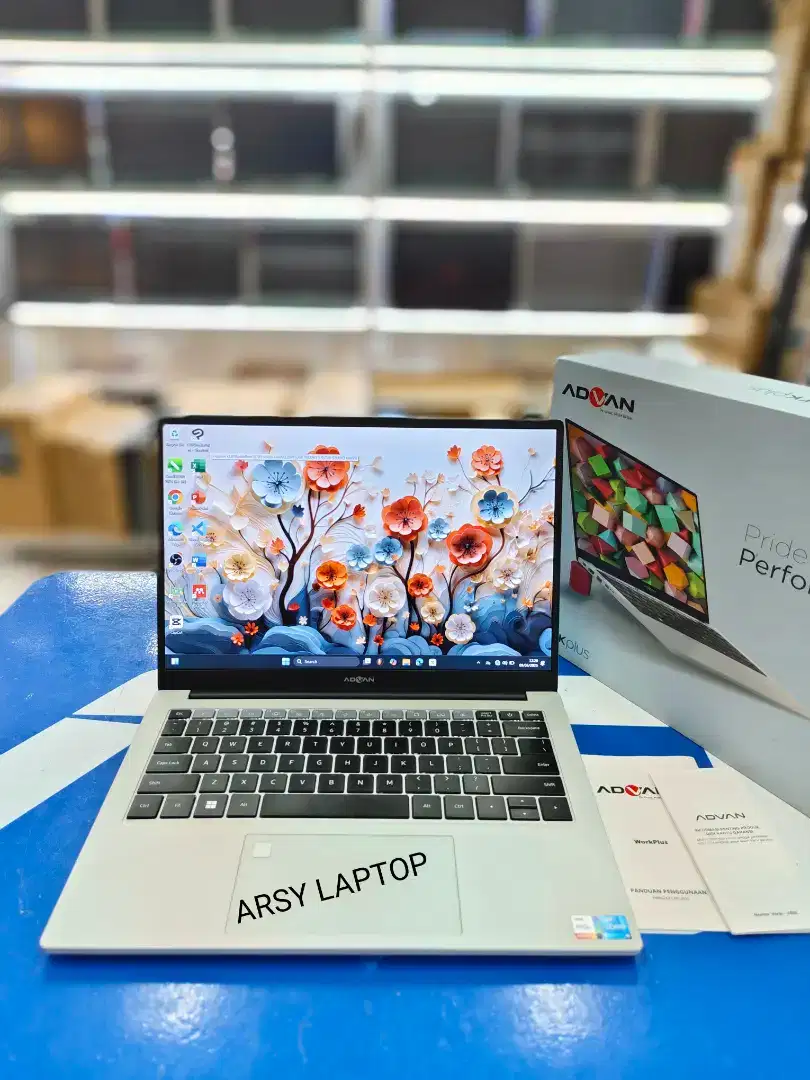 Advan workplus core i5 gen 12 H series