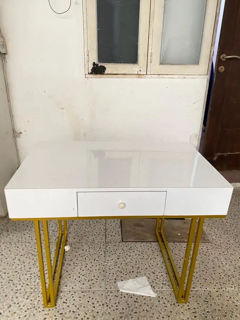 Meja kantor meja belajar meja multifungsi