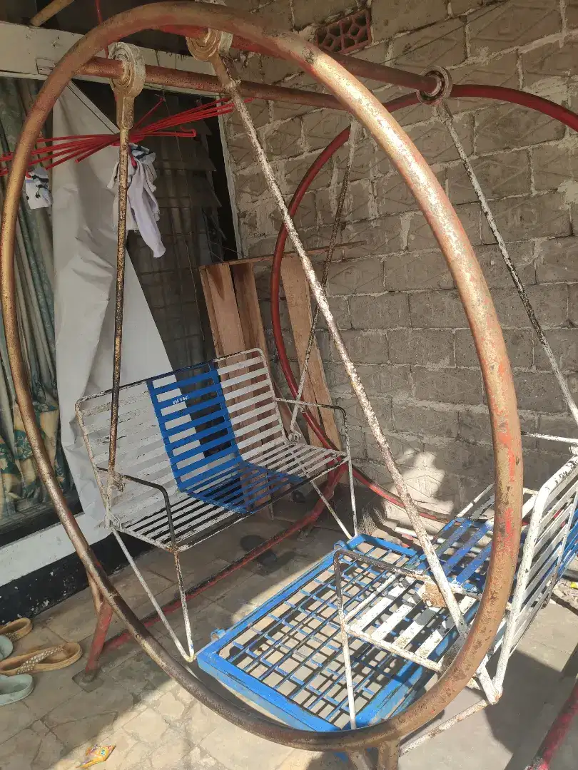 Dijual MURAH AYUNAN BESI