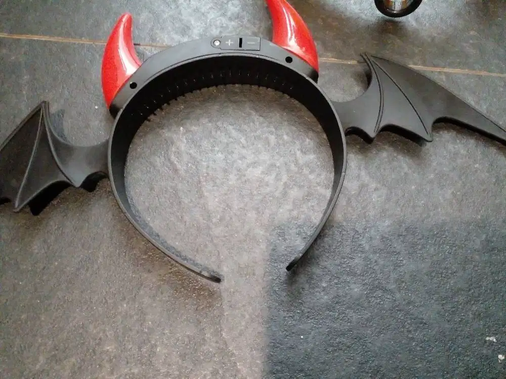 BANDO DEVIL BAT/LUCIFER - BANDO HALLOWEN