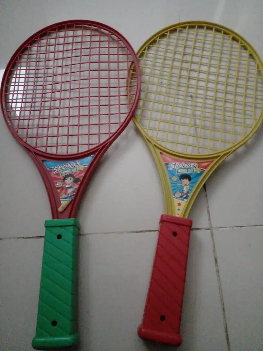 RAKET BADMINTON MAINAN ANAK-ANAK