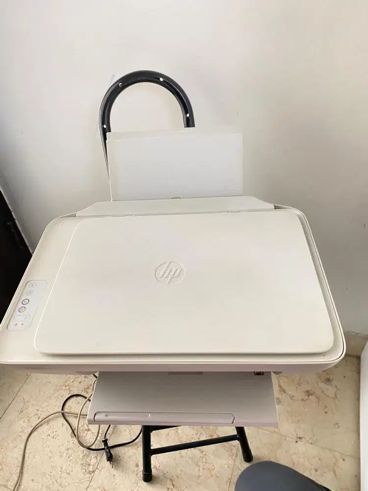 Mesin printer hp deskjet mulus