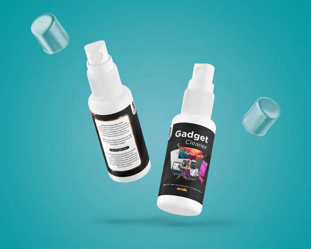 GADGET CLEANER PEMBERSIH SEMUA GADGET HP LAPTOP TABLET SMARTWATCH TV