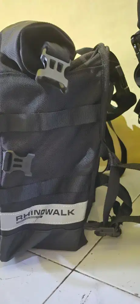 Tas motor/sidr bag rhinowalk mtr2050