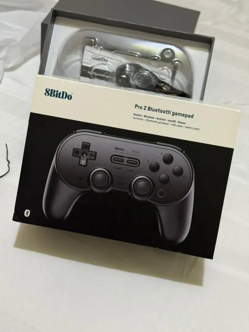 Controller 8 Bitdo Pro 2 (Bisa Nego Wajar)
