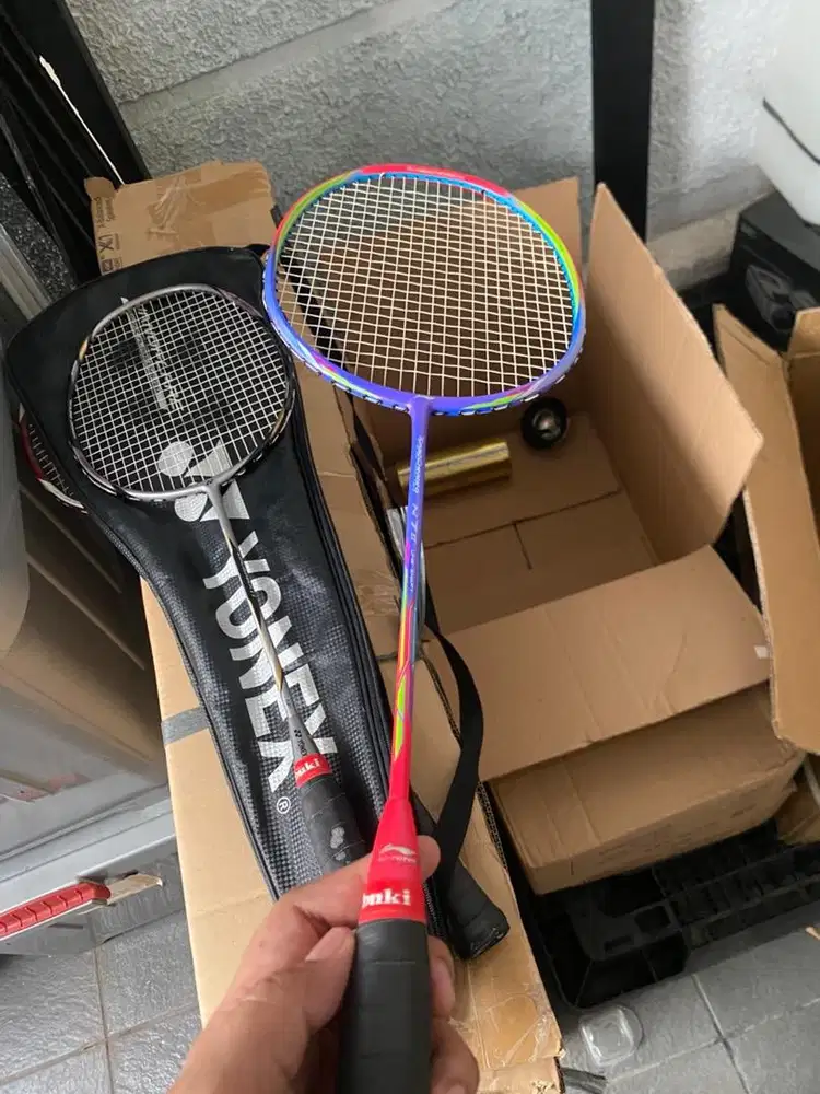 Li ning n7II turbocharging oroginal