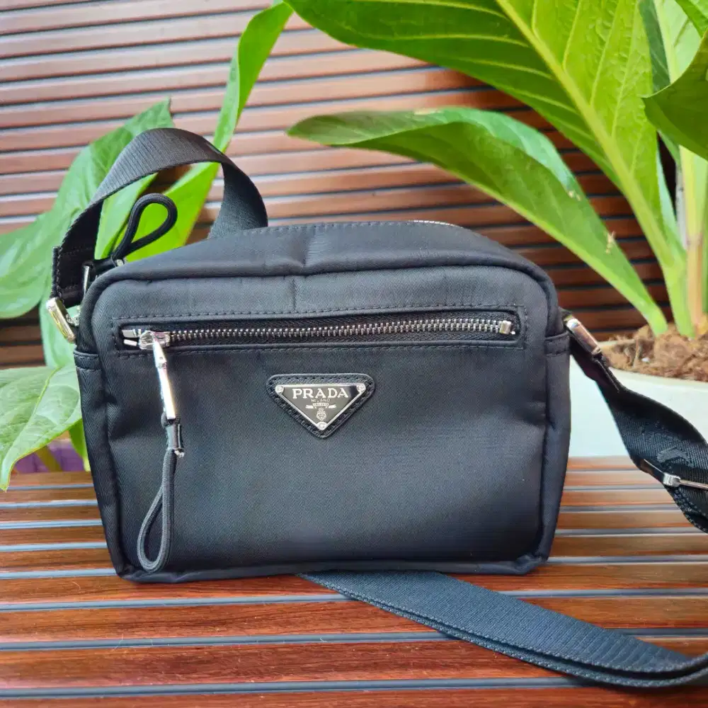 PRADA SLING BAG FOR MEN