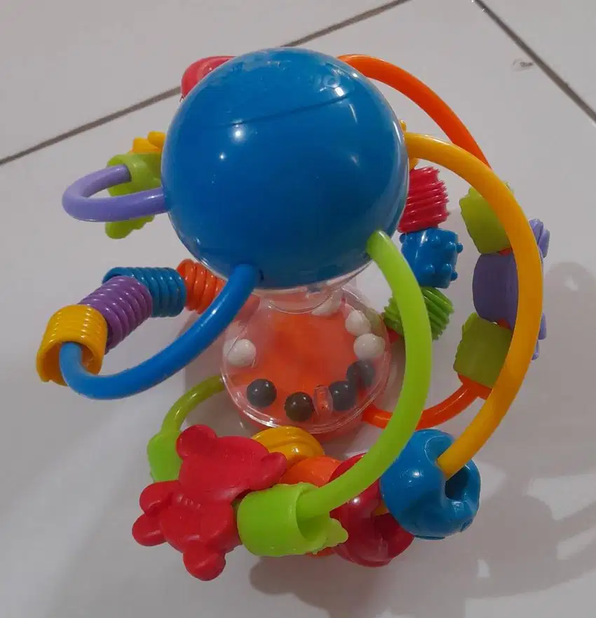 PlayGo Rattle ball