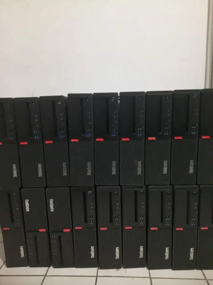 Menerima komputer bekas