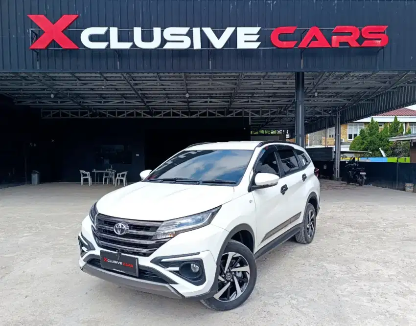 ( DP 15jt ) Toyota Rush GR 2023 Automatic, Km30rb, Vipcars