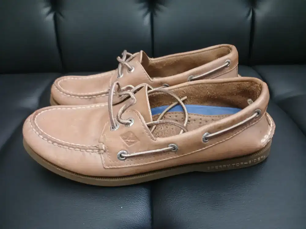 SPERRY TOPSIDER SAHARA ORIGINAL