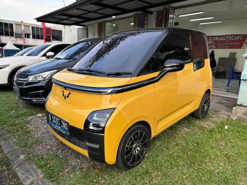 ( DP 5jt ) Wuling AirEV Longrange 2022