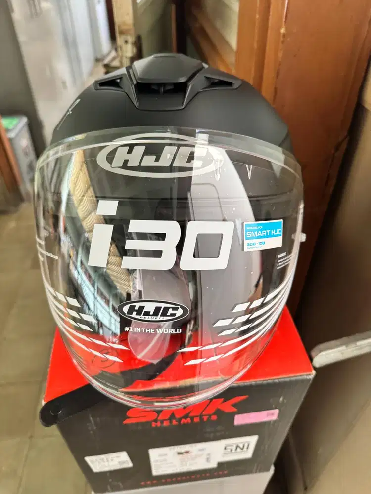 JUAL HELM HJC i30