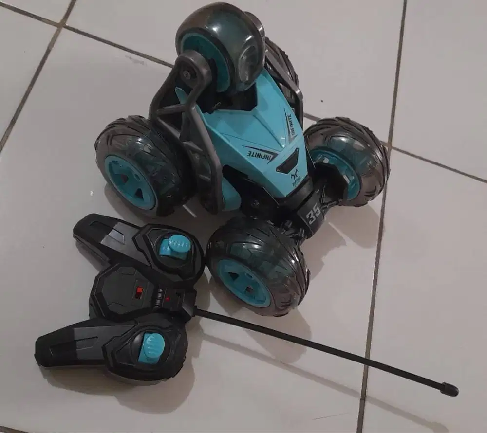 Mobil Remote Control