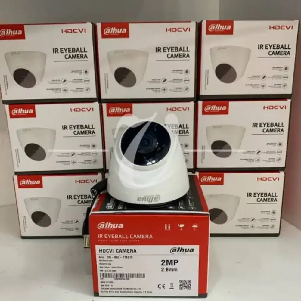 Perbaikan cctv dan pemasangan baru