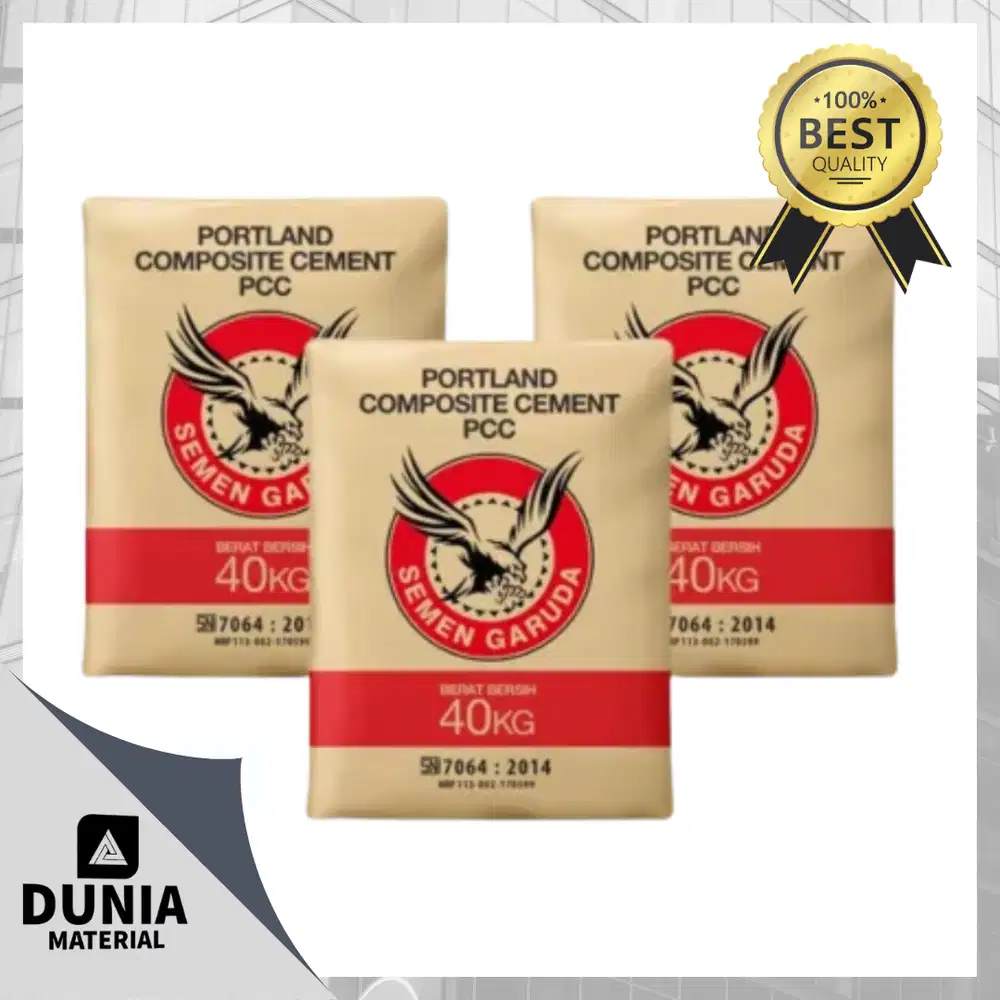 Semen Garuda 40 Kg | Minimal Order 200 Zak