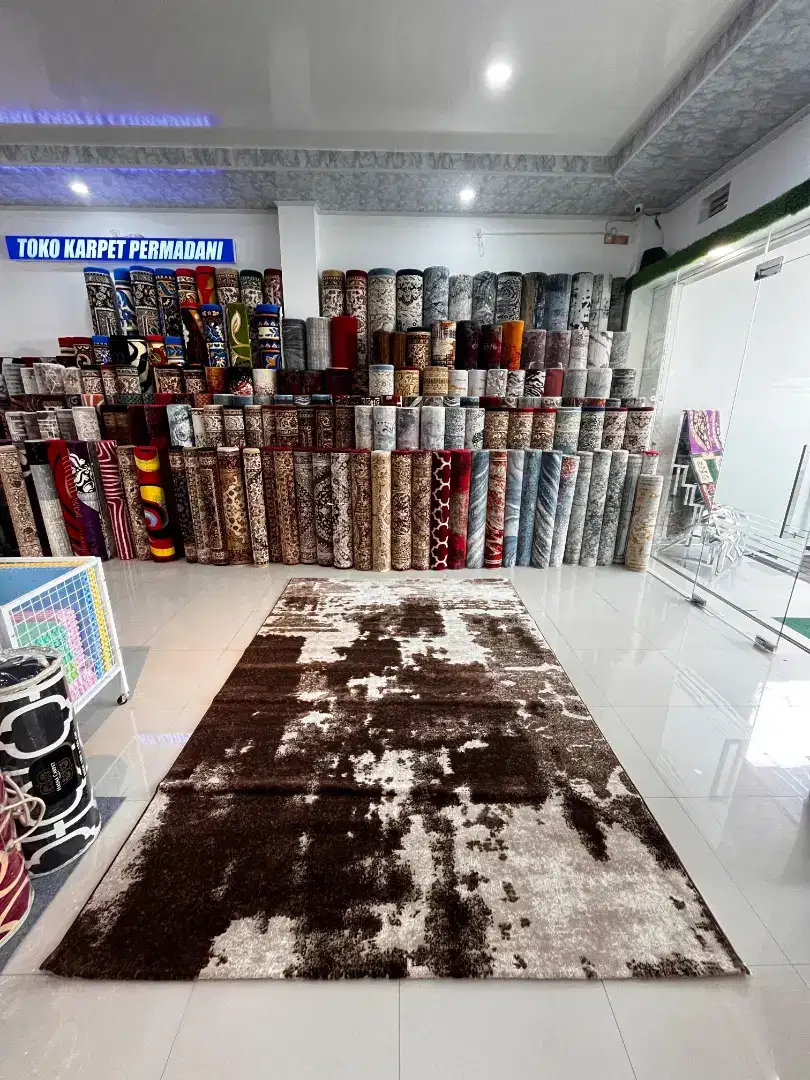 Karpet Permadani Premium Ukuran 210x310