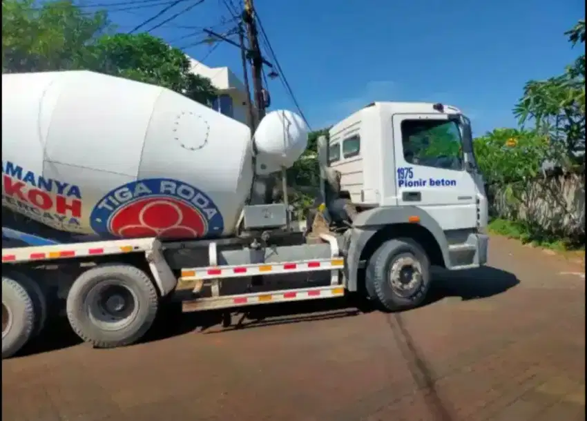 READYMIX BETON 3 RODA