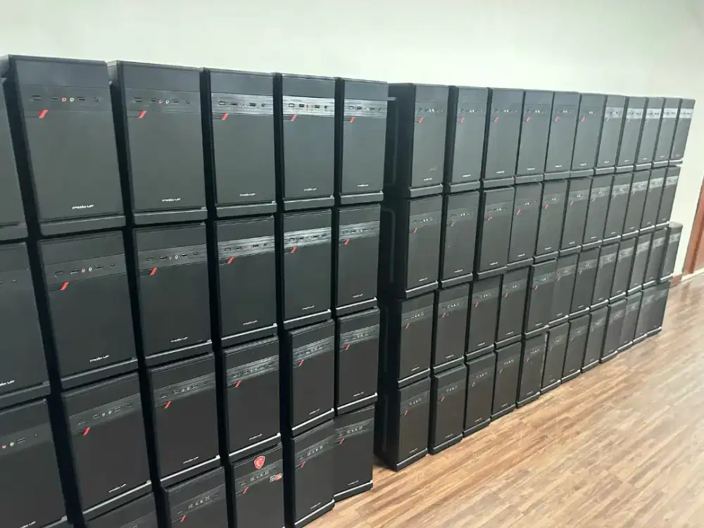 Menerima komputer bekas
Monitor
laptop
Pc mini
intel nuc